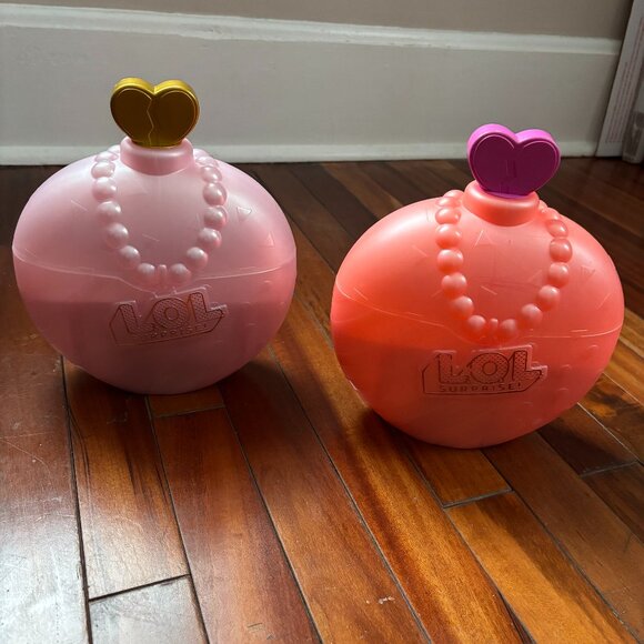 LOL Surprise Magic Flyers: Sky Starling & Flutter Star - Hand Guided Flying Doll - Picture 1 of 8